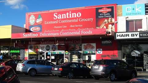 Photo: Santino Continental Grocery